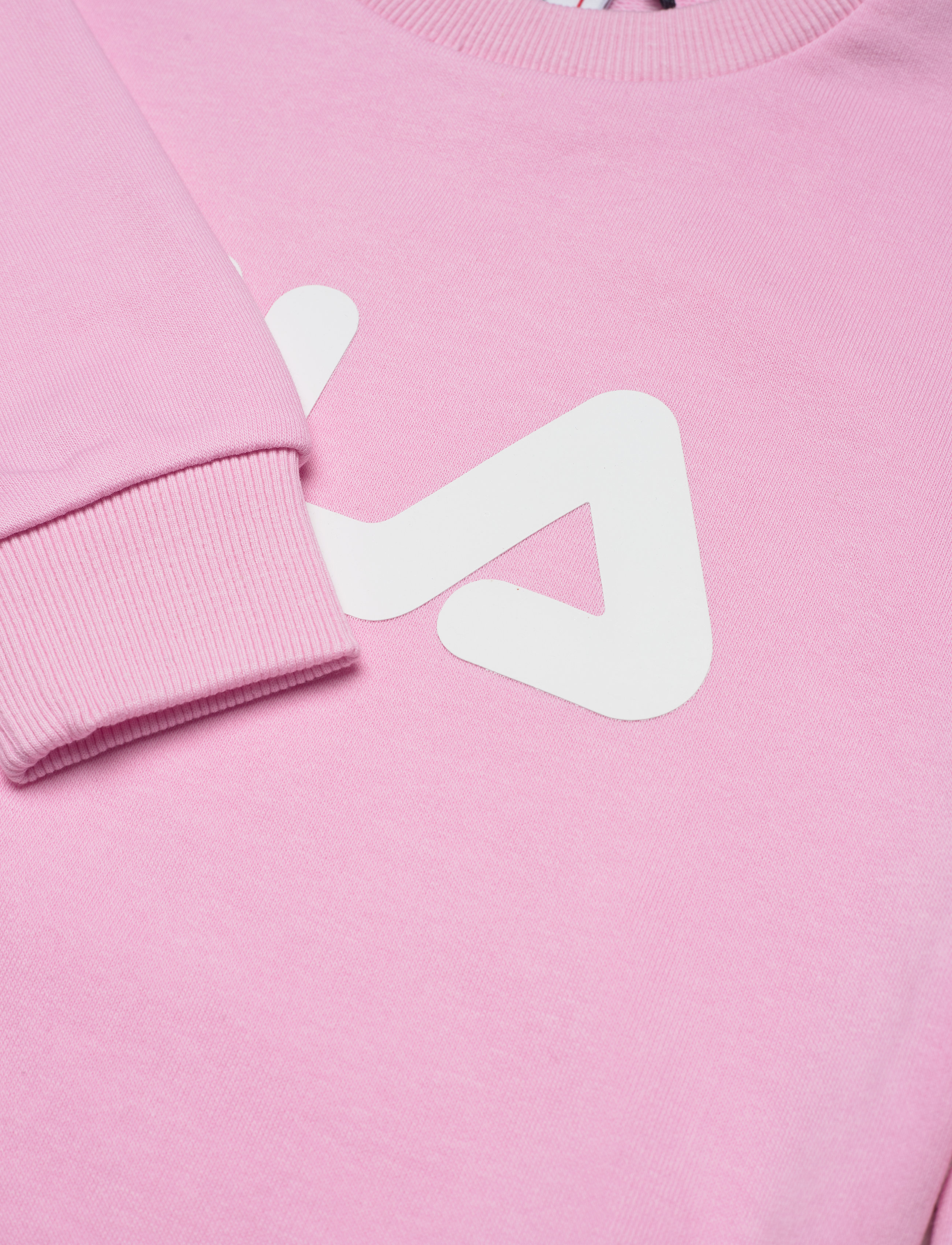 FILA - SVEG classic logo crew sweat - lilac sachet - 3