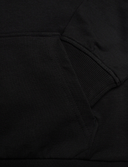 FILA - BAJONE classic logo hoody - džemperi ar kapuci - black - 3