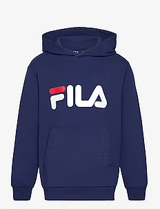 BAJONE classic logo hoody, FILA