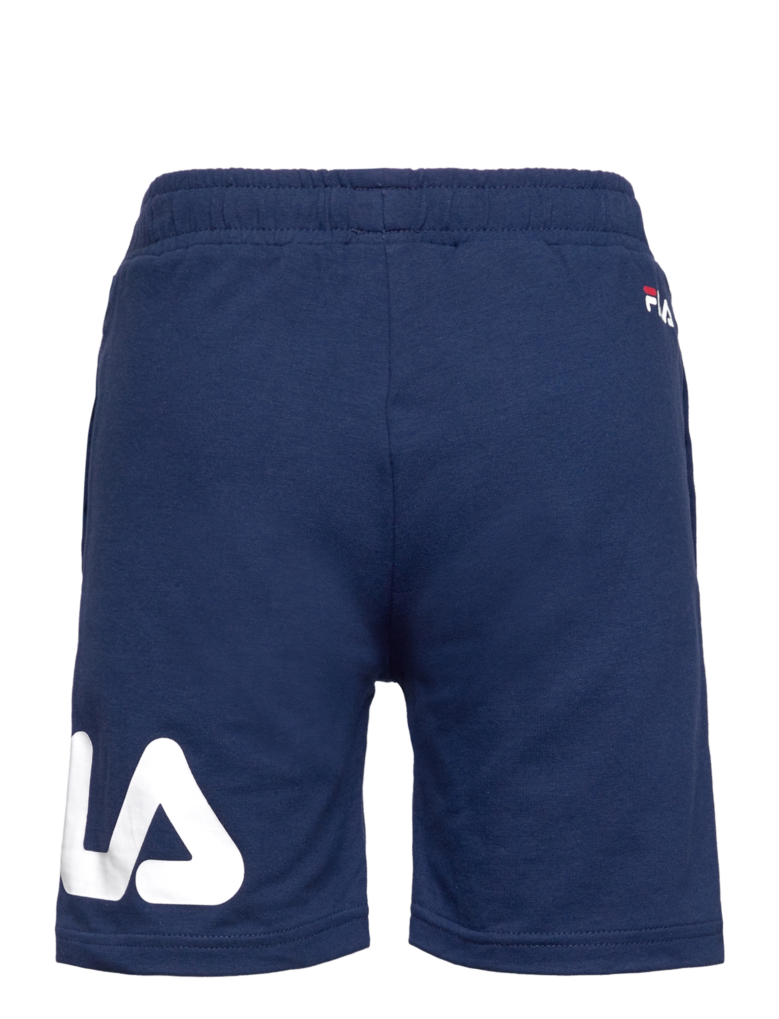 FILA - BAJAWA classic logo shorts - medieval blue - 1