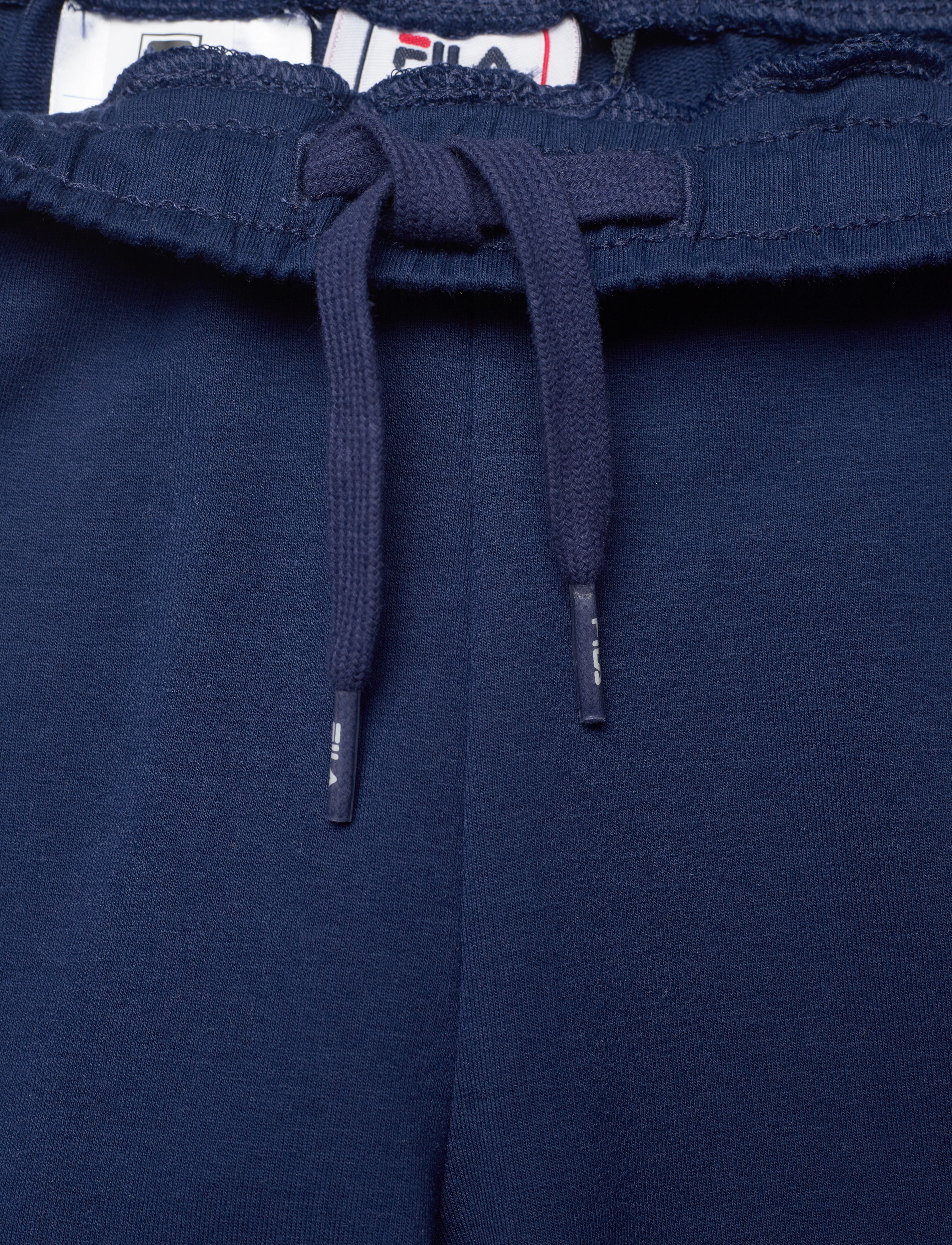 FILA - BAJAWA classic logo shorts - medieval blue - 3