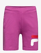 BAJAWA classic logo shorts - PURPLE ORCHID