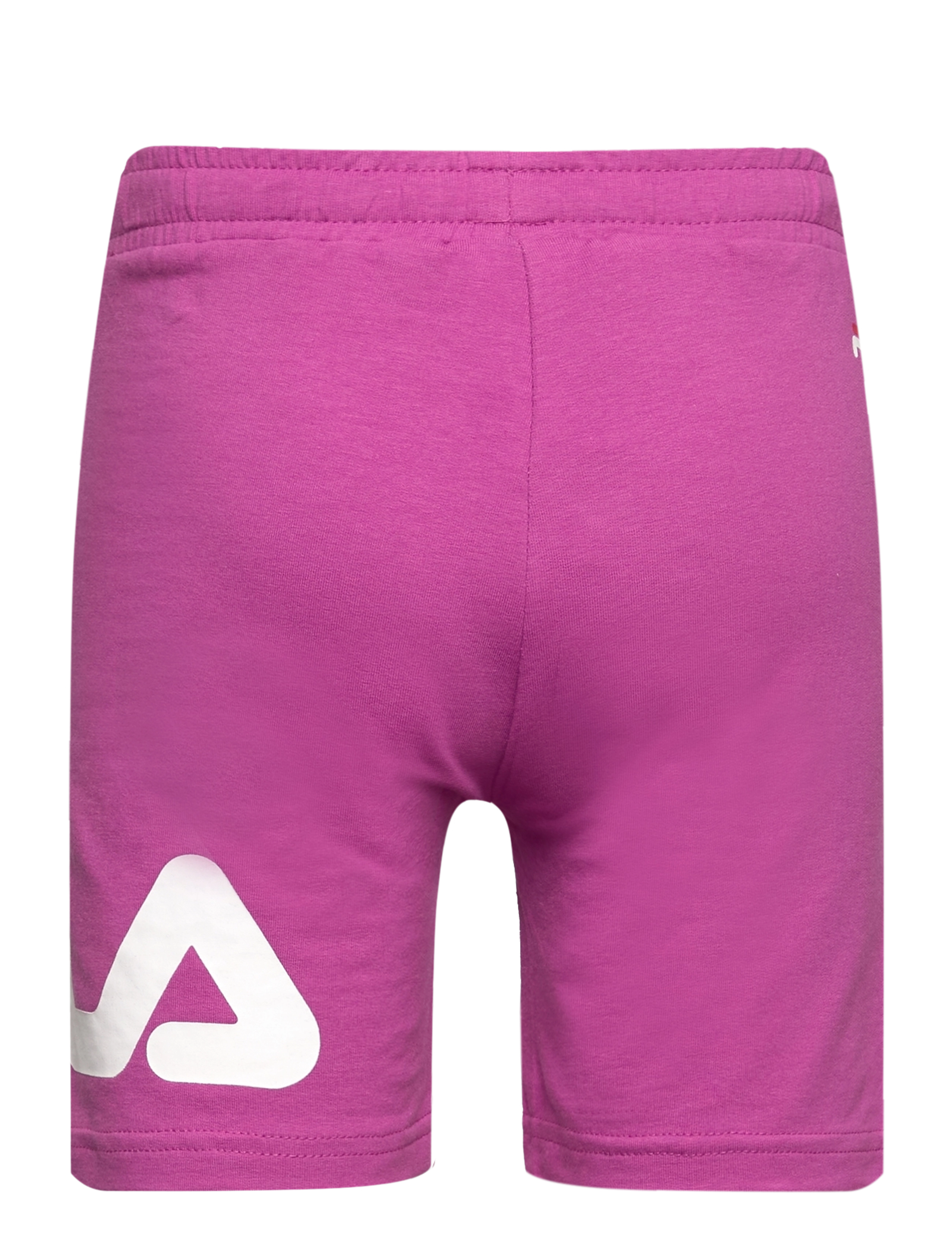 FILA - BAJAWA classic logo shorts - purple orchid - 1