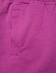 FILA - BAJAWA classic logo shorts - sweat shorts - purple orchid - 2