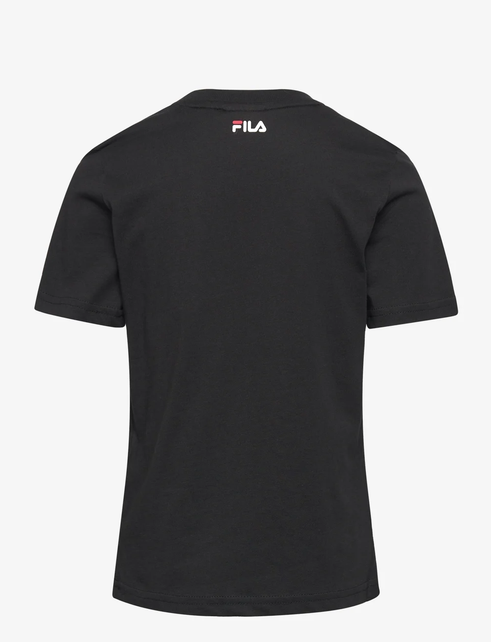 Fila classic logo best sale t shirt