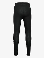 FILA - BAMBARI classic logo leggings - leggingsit - black - 1