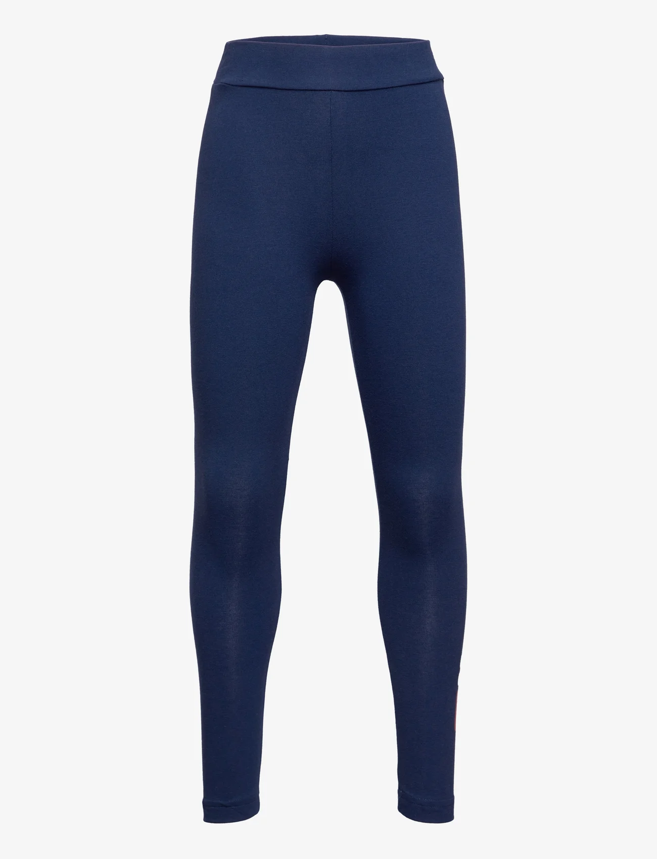 FILA - BAMBARI classic logo leggings - laveste priser - medieval blue - 0