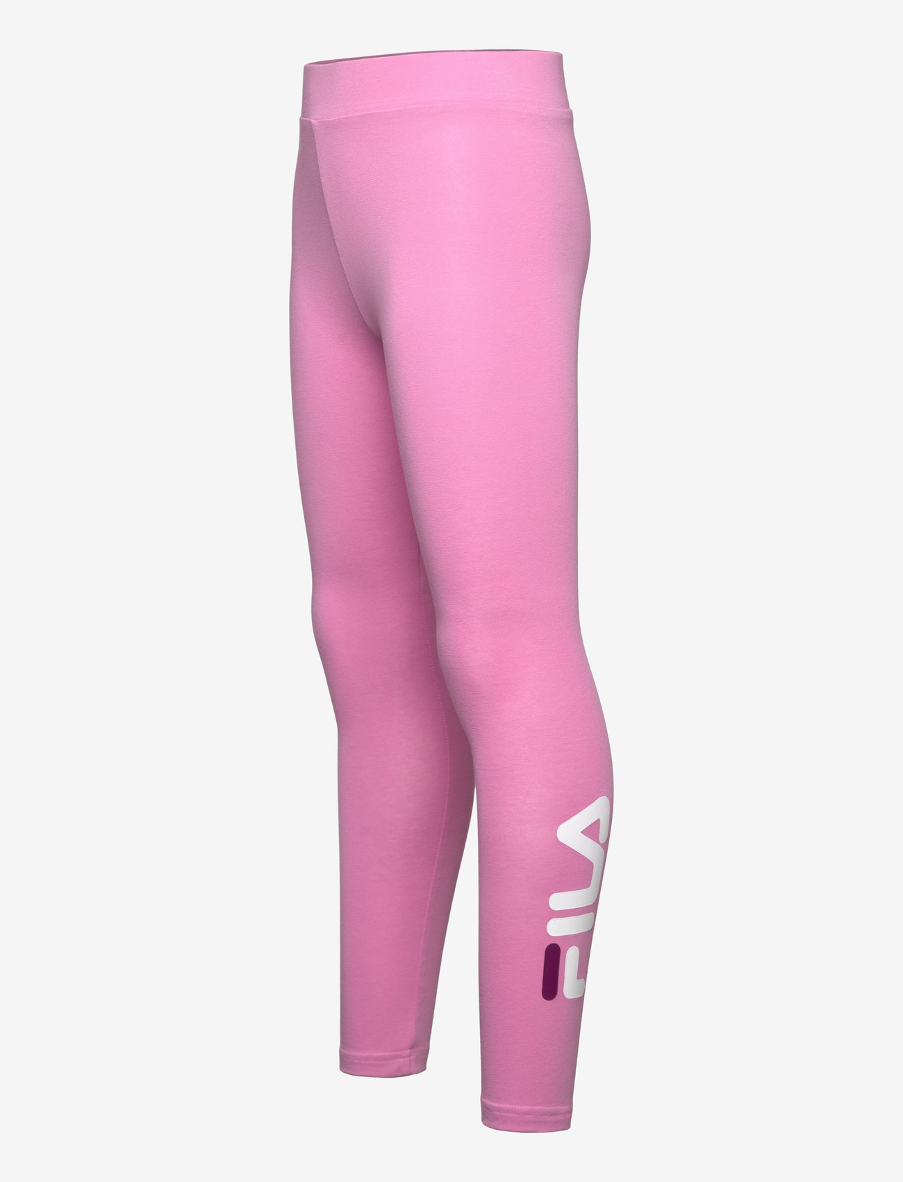 FILA - BAMBARI classic logo leggings - retuusid - moonlite mauve - 2