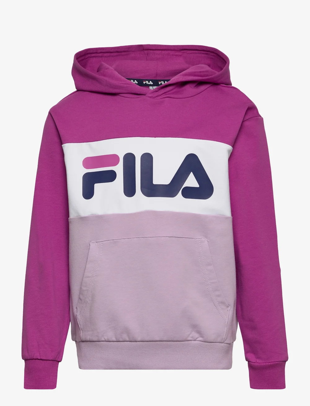 FILA Bagana Blocked Hoody Hoodies Boozt