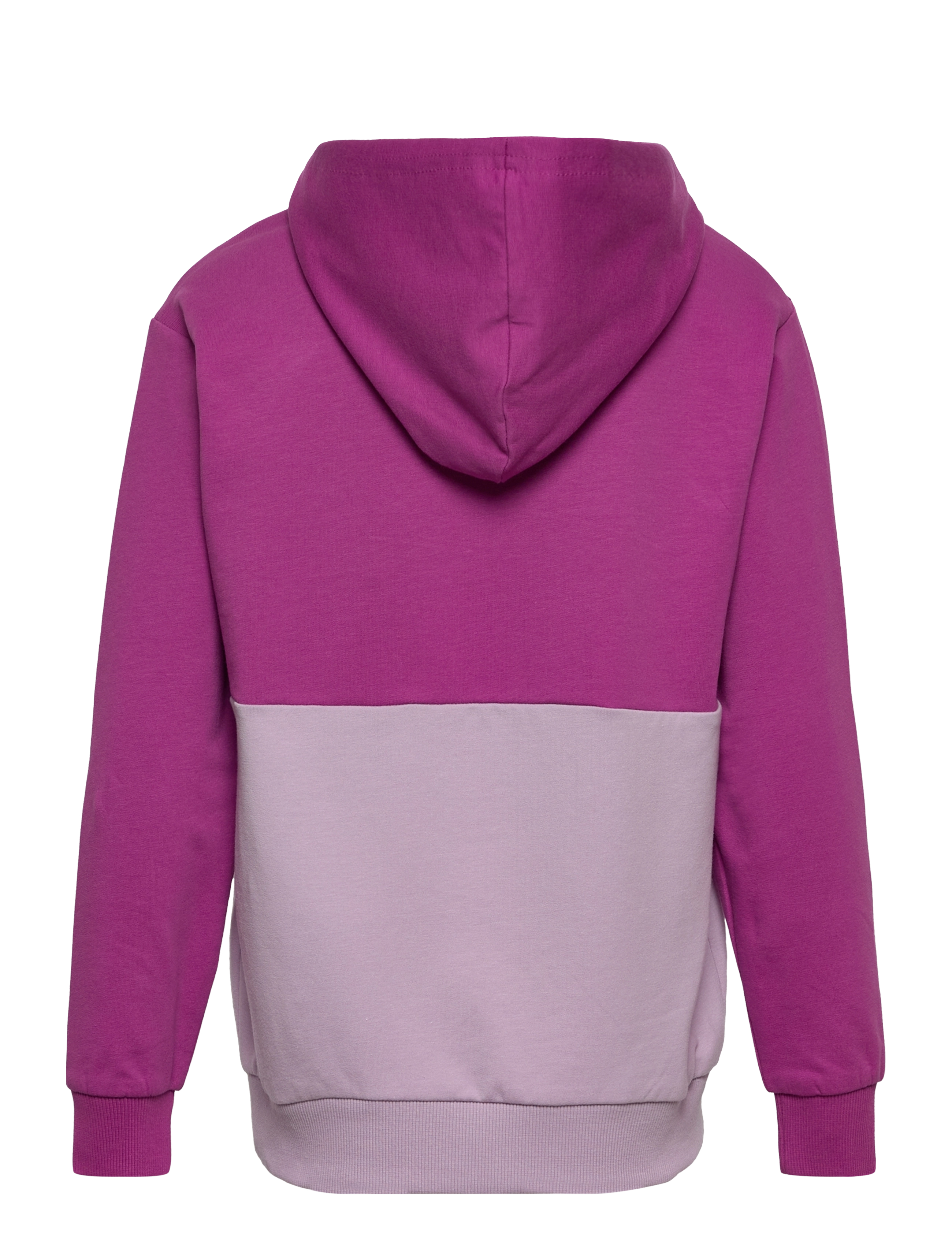 FILA - BAGANA blocked hoody - fair orchid-purple orchid-bright white - 1