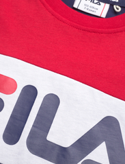 FILA - BALIMO - short-sleeved t-shirts - medieval blue-true red-bright white - 2