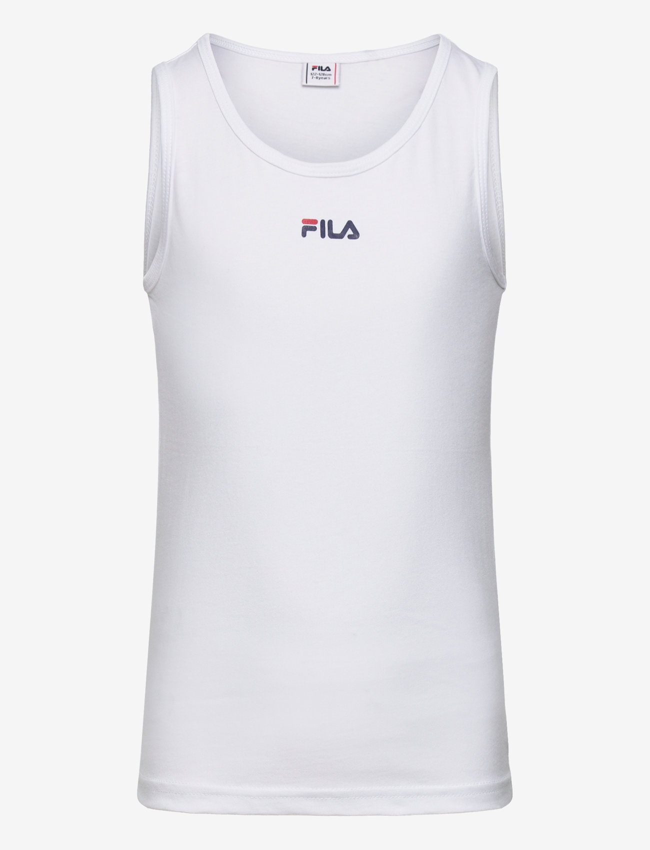 FILA - BALATON tank top - bright white - 0