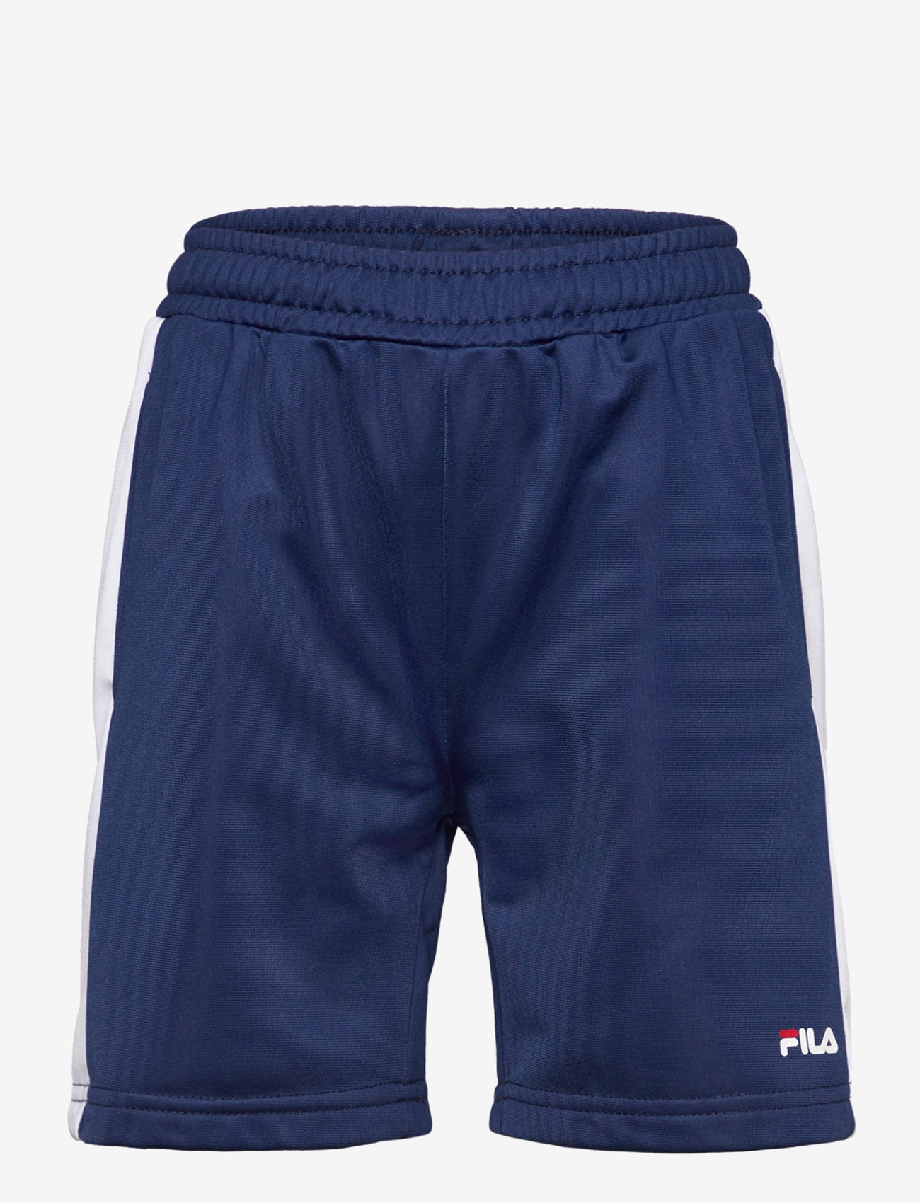 FILA - BIALOGARD track shorts - medieval blue-bright white - 0