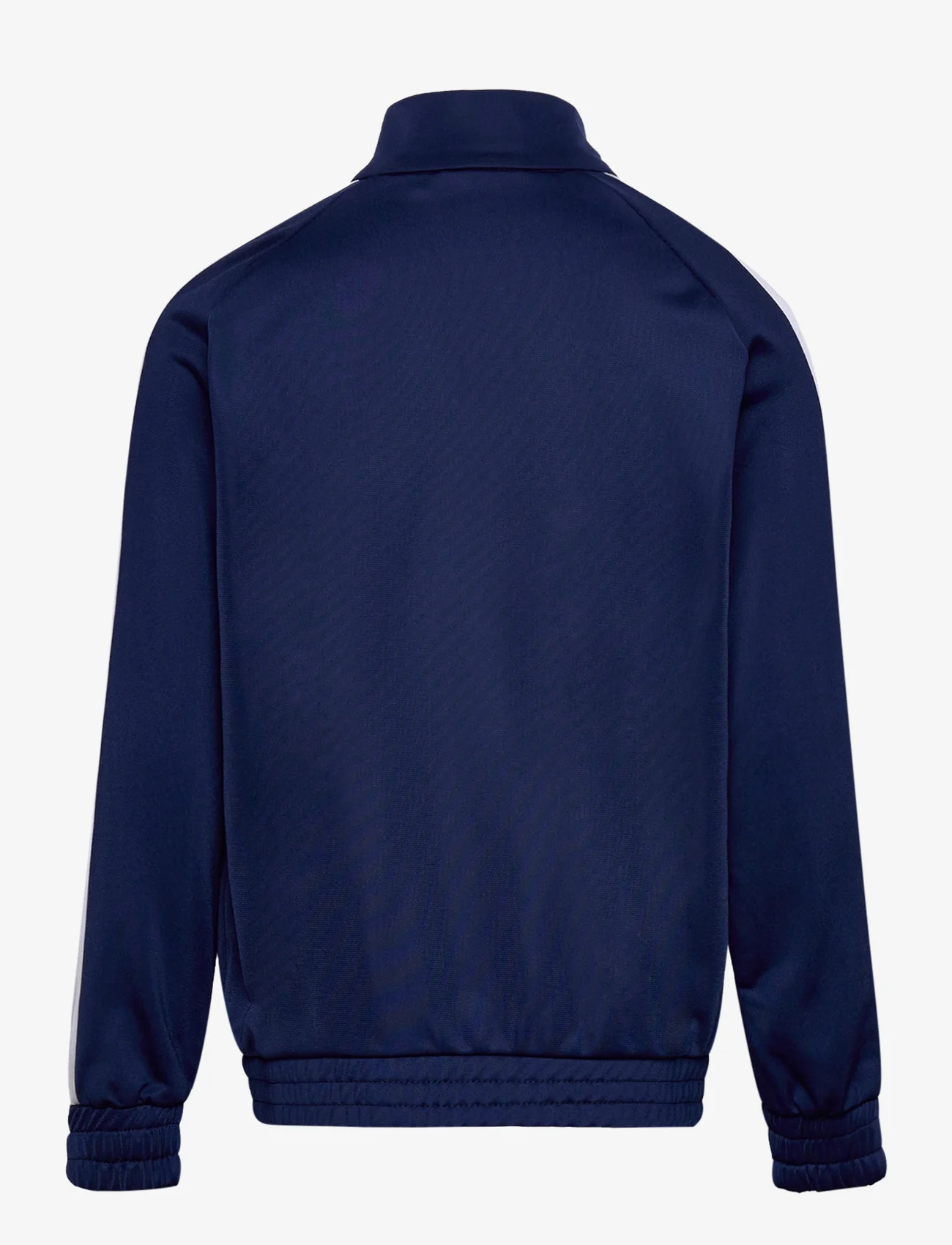 FILA - BENAVENTE track jacket - kesälöytöjä - medieval blue-bright white - 1