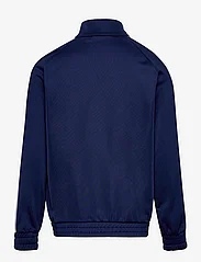 FILA - BENAVENTE track jacket - kesälöytöjä - medieval blue-bright white - 1