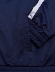 FILA - BENAVENTE track jacket - vasaros pasiūlymai - medieval blue-bright white - 5
