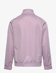 FILA - BENAVENTE track jacket - suvised sooduspakkumised - fair orchid-bright white - 1