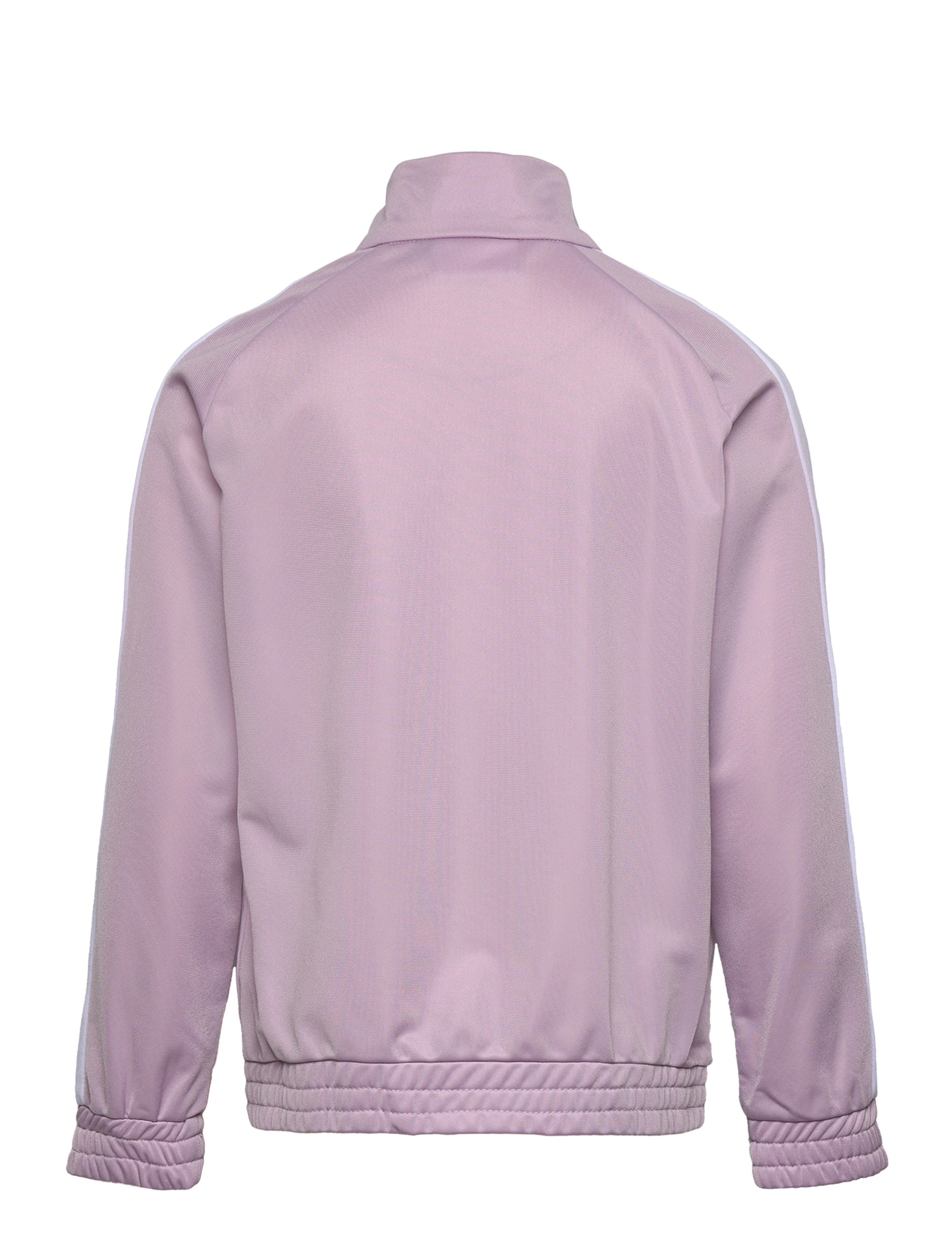 FILA - BENAVENTE track jacket - fair orchid-bright white - 1