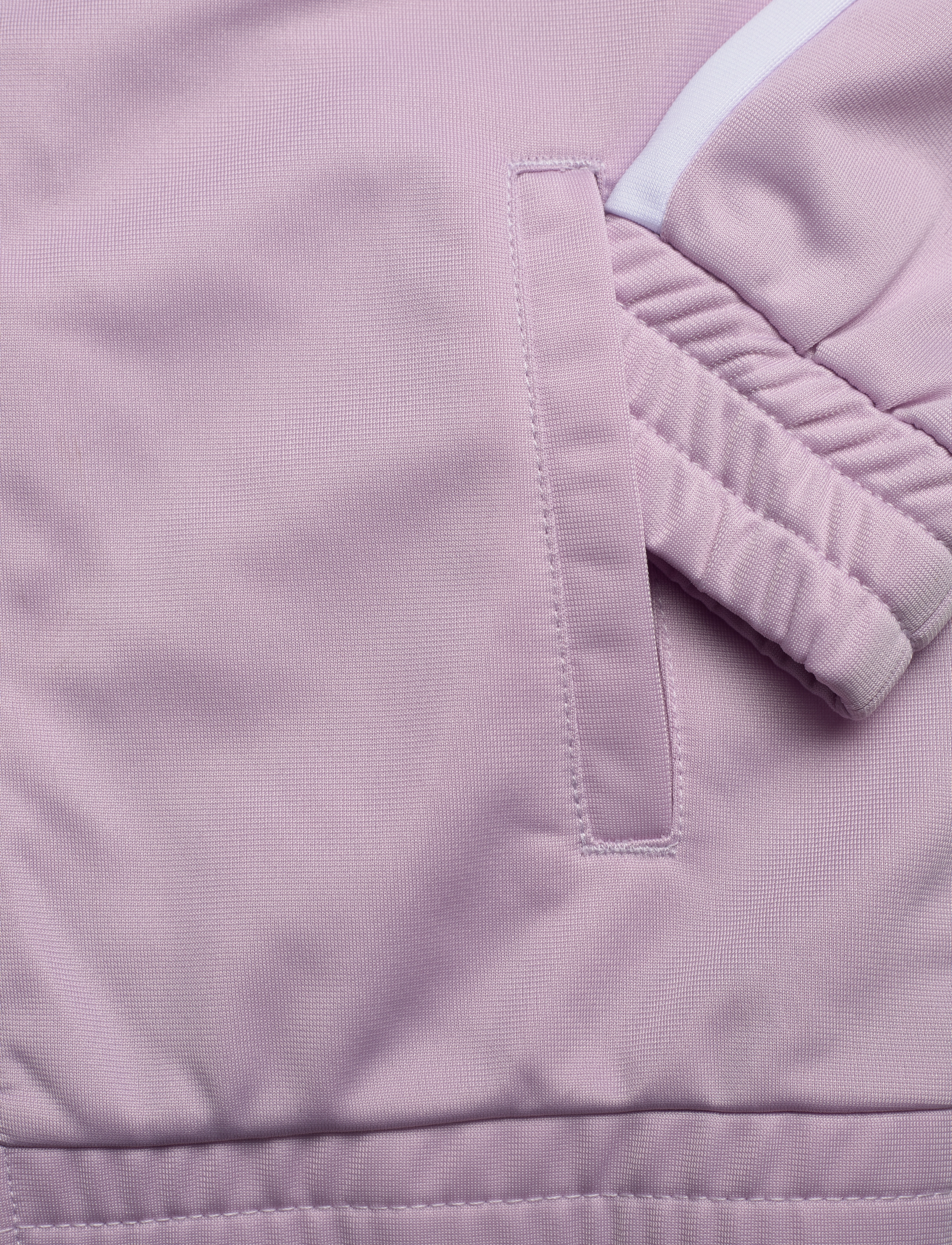 FILA - BENAVENTE track jacket - fair orchid-bright white - 5