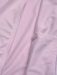 FILA - BENAVENTE track jacket - swetry - fair orchid-bright white - 6