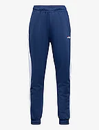BIARRITZ track pants - MEDIEVAL BLUE-BRIGHT WHITE