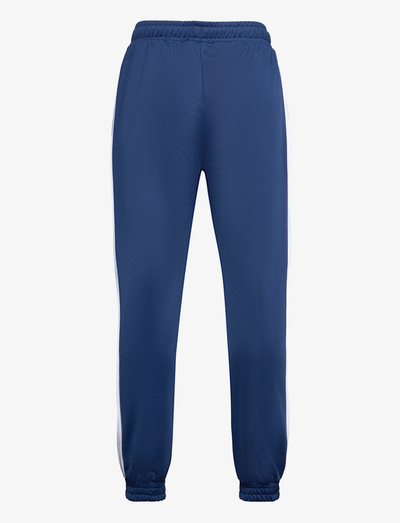 FILA - BIARRITZ track pants - summer savings - medieval blue-bright white - 1