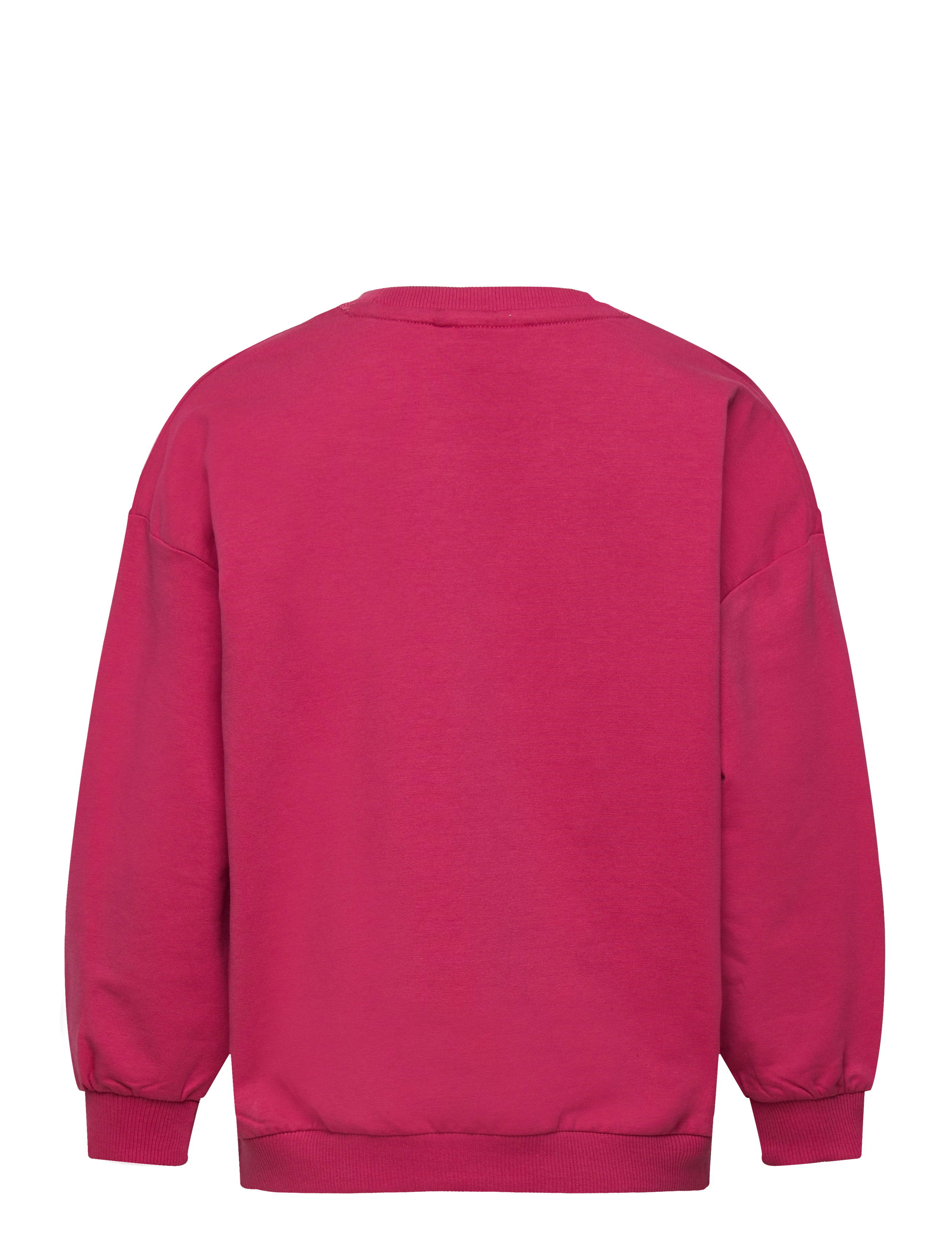 FILA - TIMMENDORF oversized crew neck - carmine - 1