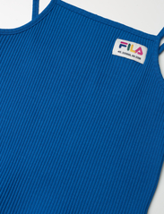 FILA - TUELAU wide top - berankoviai marškinėliai - lapis blue - 2