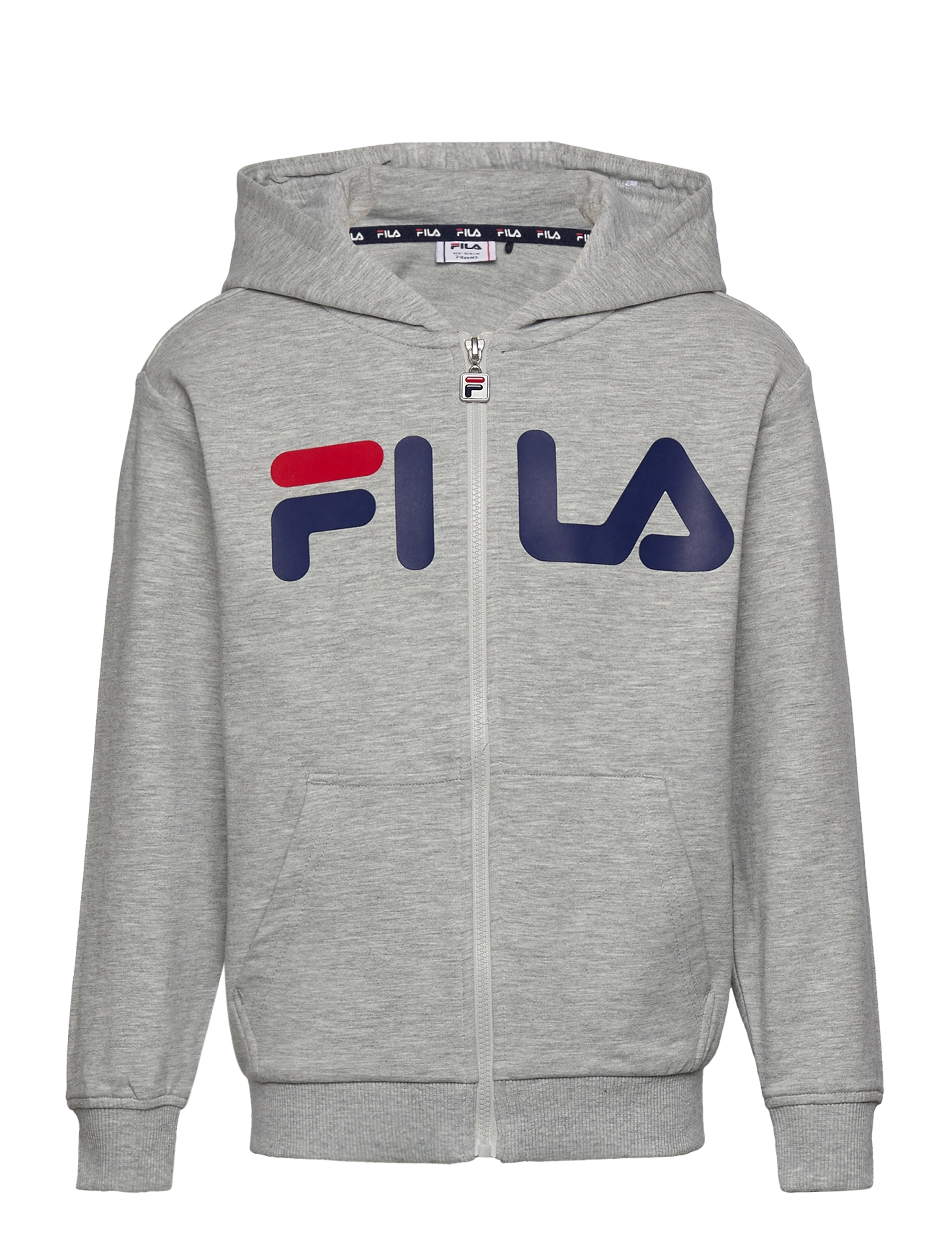 LIGHT GREY MELANGE