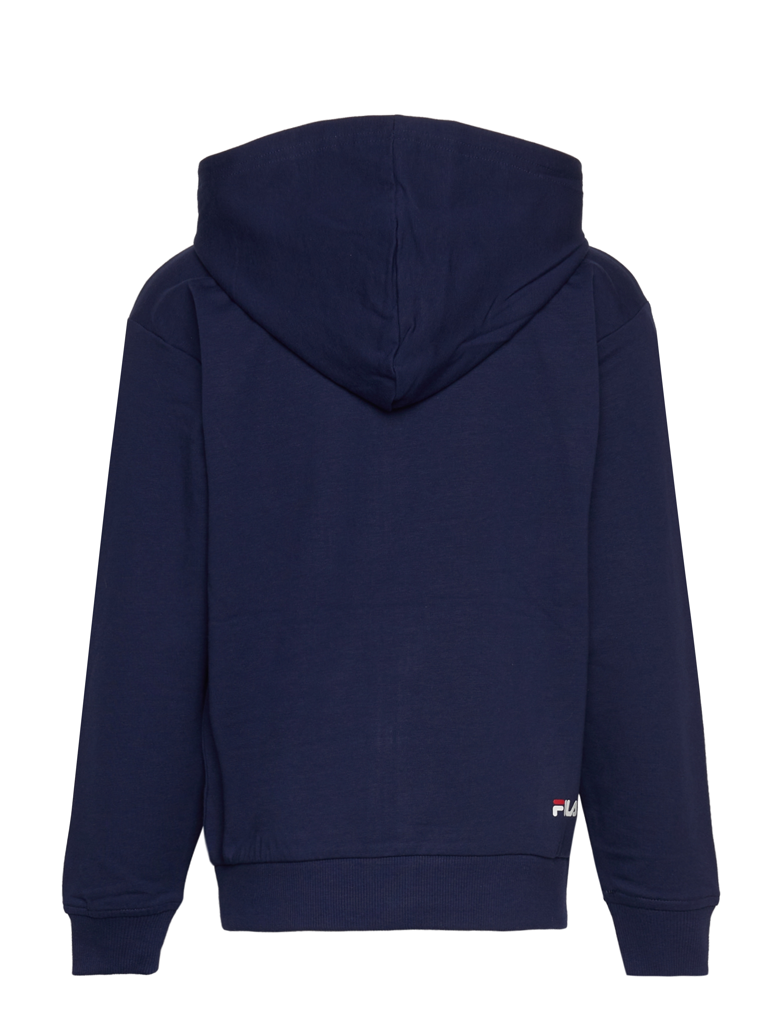 FILA - BALGE classic logo zip hoody - medieval blue - 1