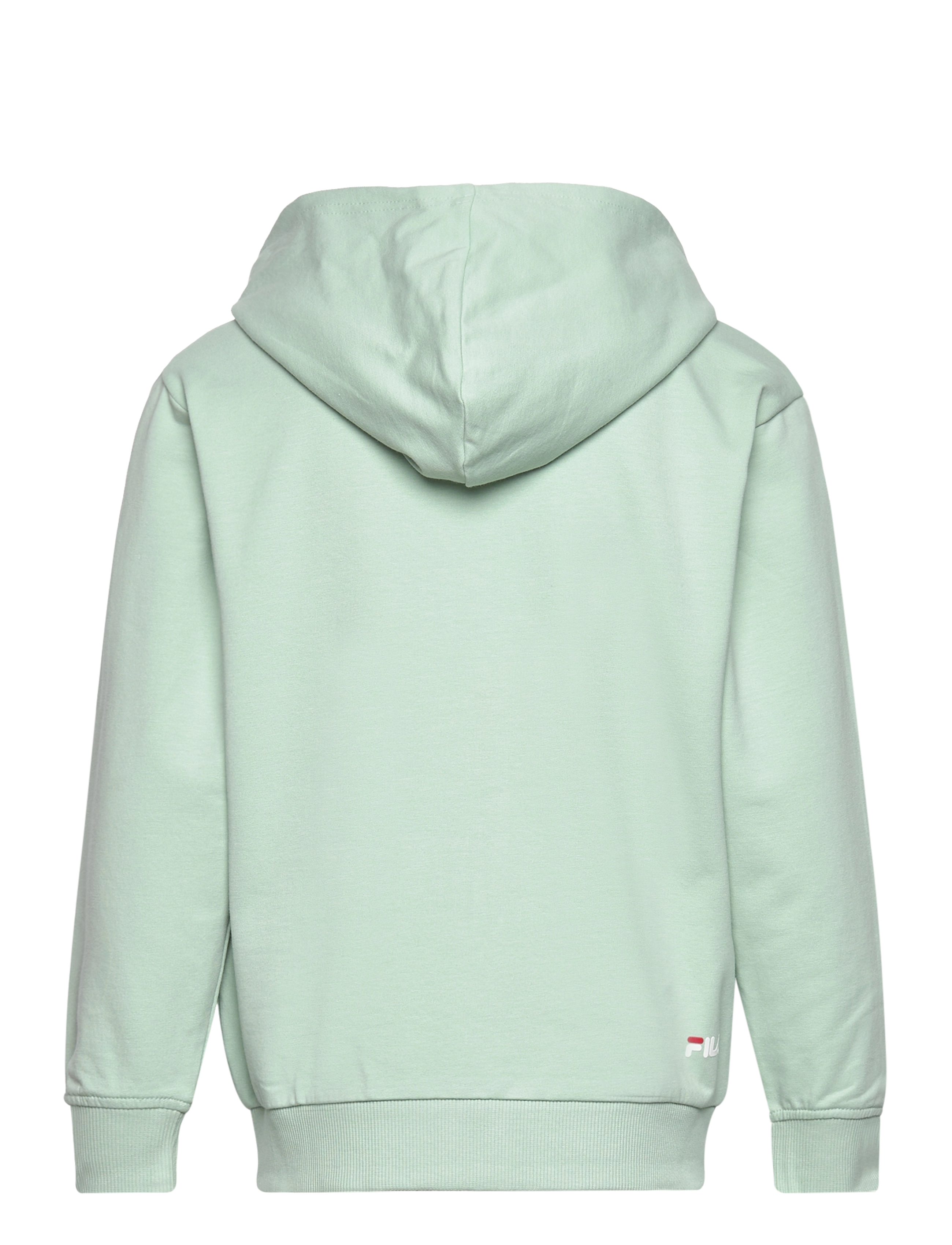FILA - BALGE classic logo zip hoody - silt green - 1