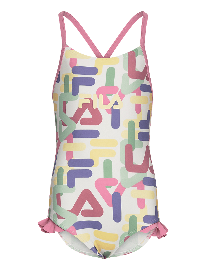 FILA Sabha Swimsuit Aop Badpakken Boozt