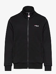 FILA - BREDDIN track jacket - dressipluusid - black - 0