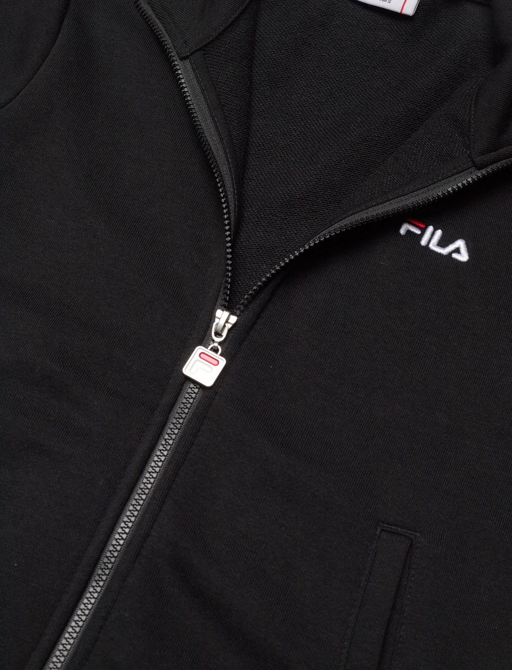 FILA Breddin Track Jacket Sweatshirts Boozt