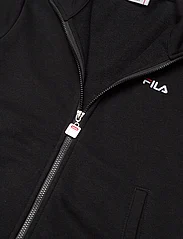 FILA - BREDDIN track jacket - sweatshirts - black - 2
