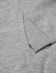 FILA - BREDDIN track jacket - sweatshirts - light grey melange - 3