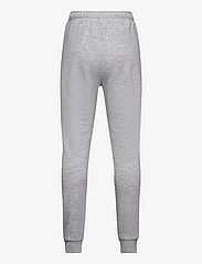 FILA - BREDDORF track pants - najniższe ceny - light grey melange - 1