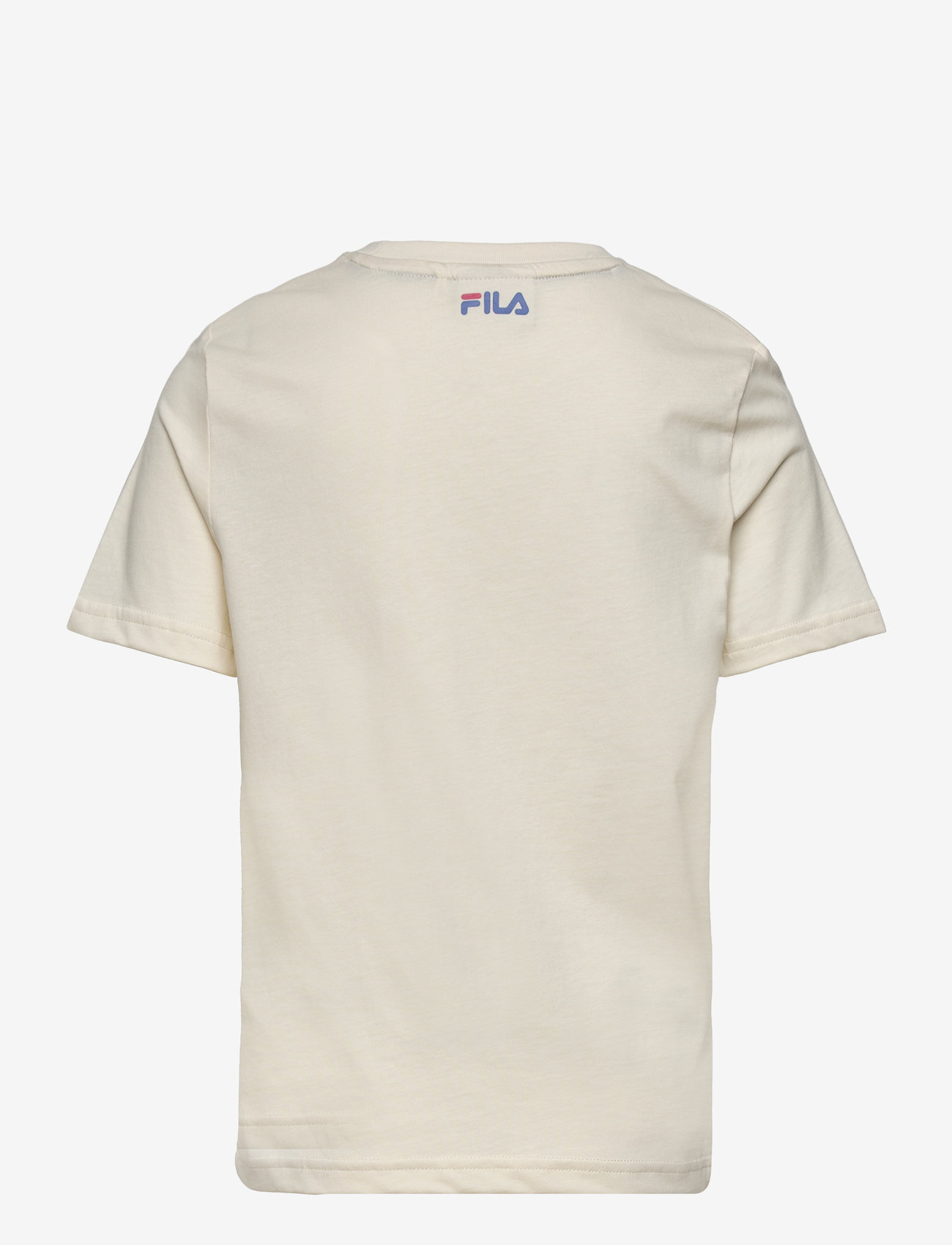 FILA - LAMSTEDT graphic tee - antique white - 1