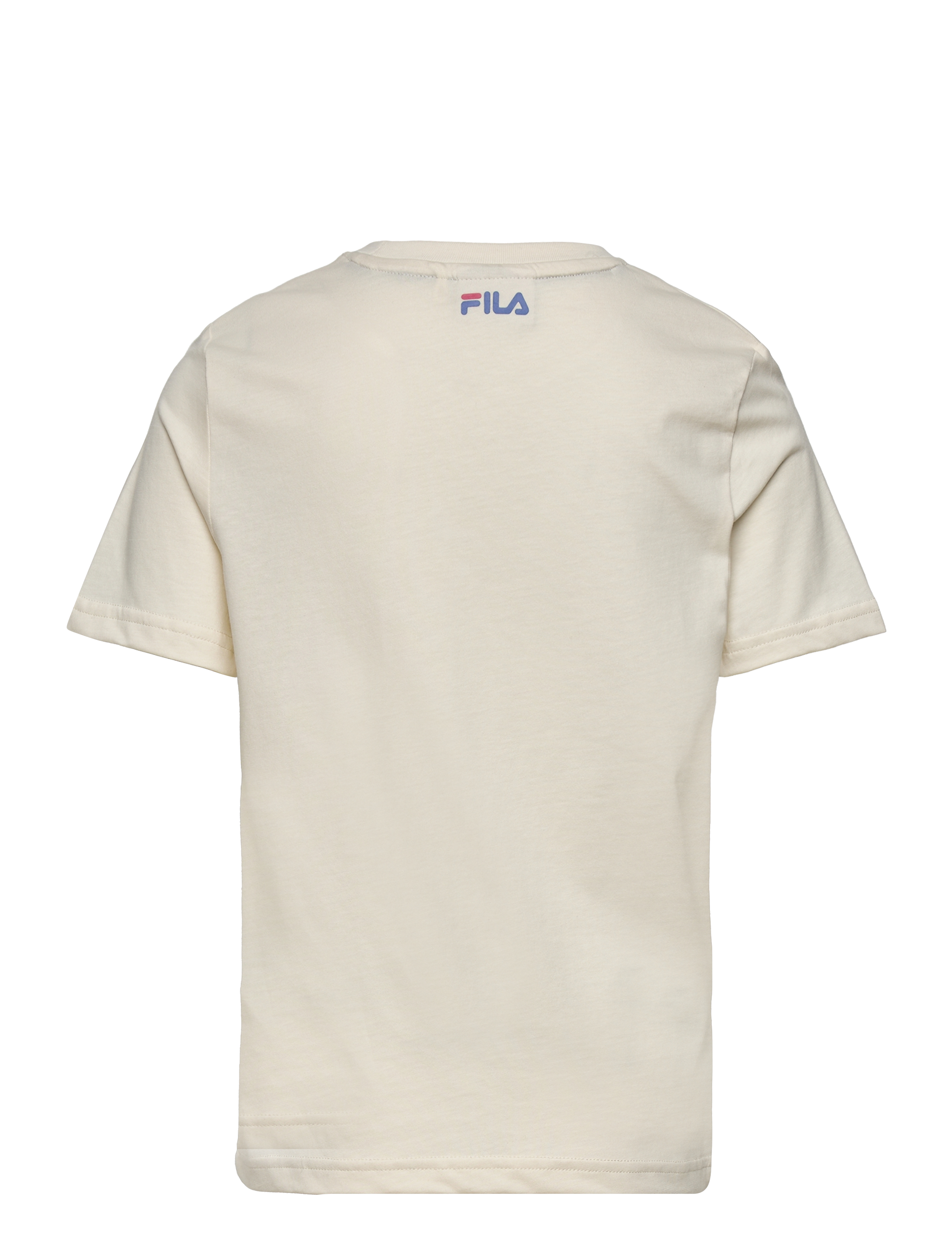 FILA - LAMSTEDT graphic tee - antique white - 1