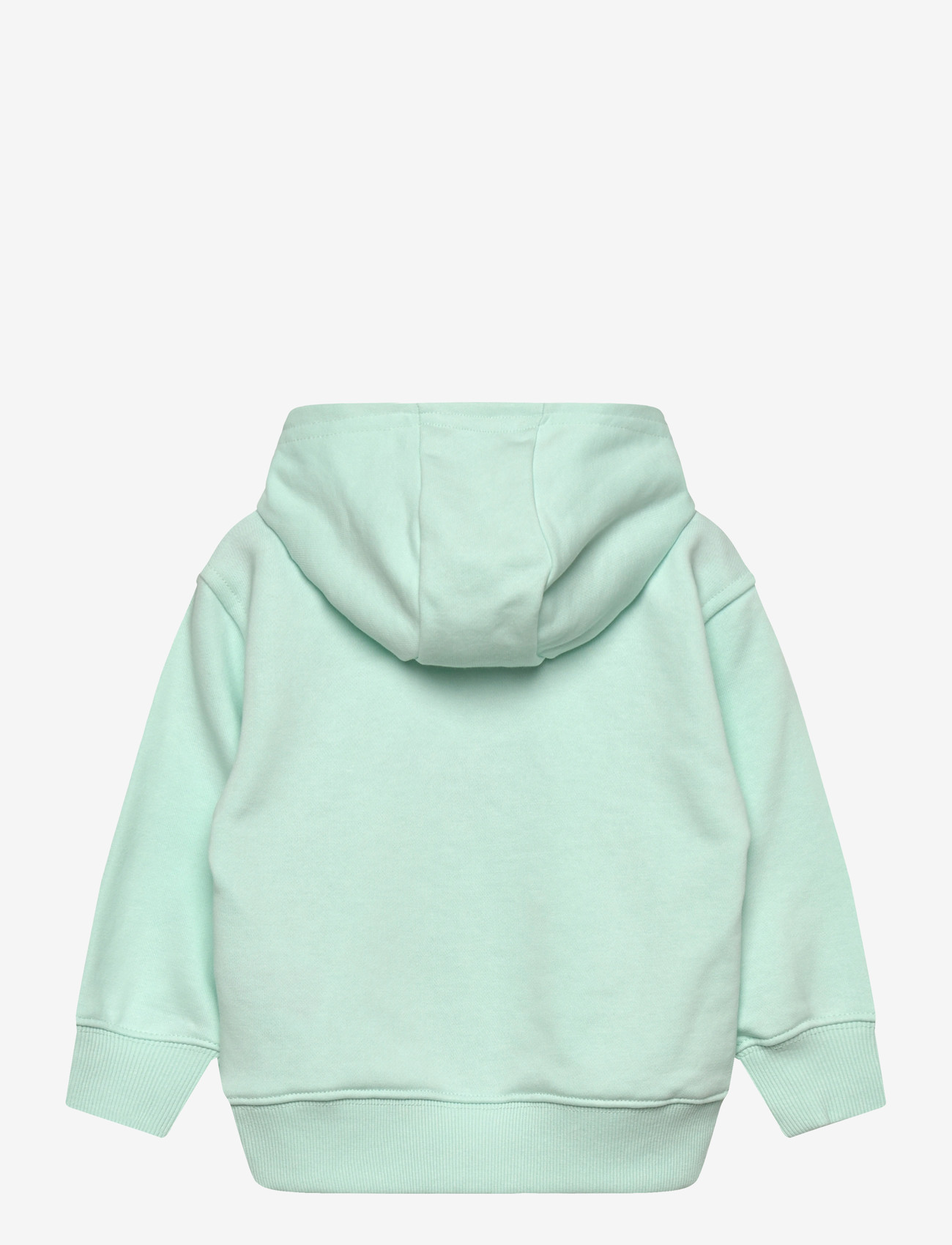 FILA - BENNA regular logo hoodie - kapuzenpullover - soothing sea - 1