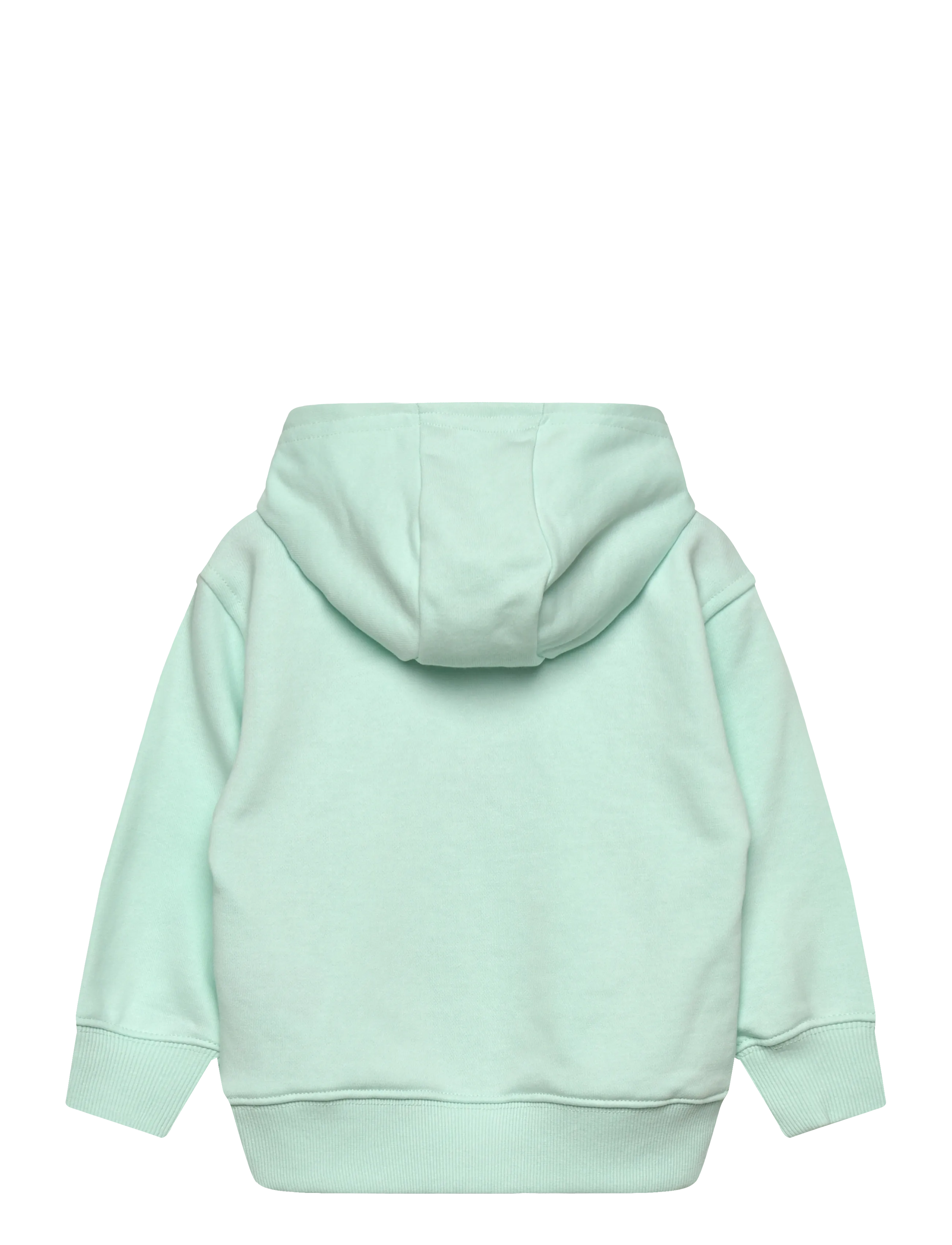FILA - BENNA regular logo hoodie - hoodies - soothing sea - 1