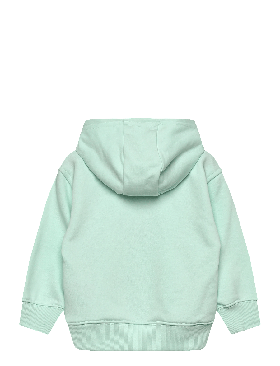 FILA - BENNA regular logo hoodie - kapuzenpullover - soothing sea - 1