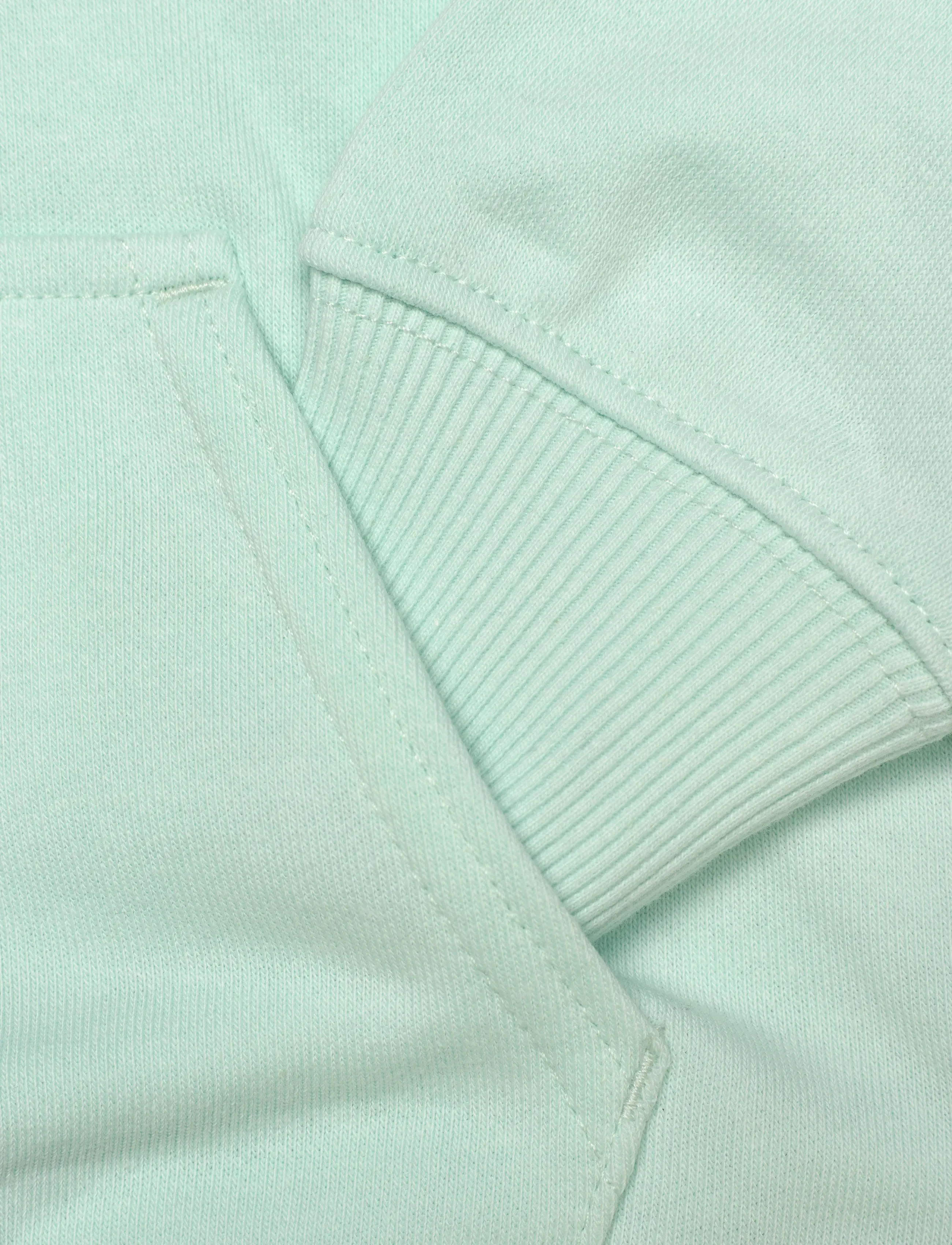 FILA - BENNA regular logo hoodie - hoodies - soothing sea - 3