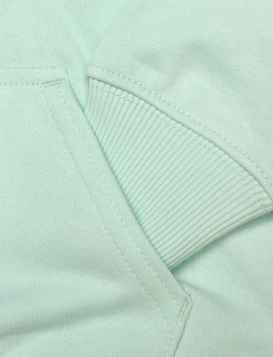 FILA - BENNA regular logo hoodie - kapuzenpullover - soothing sea - 3