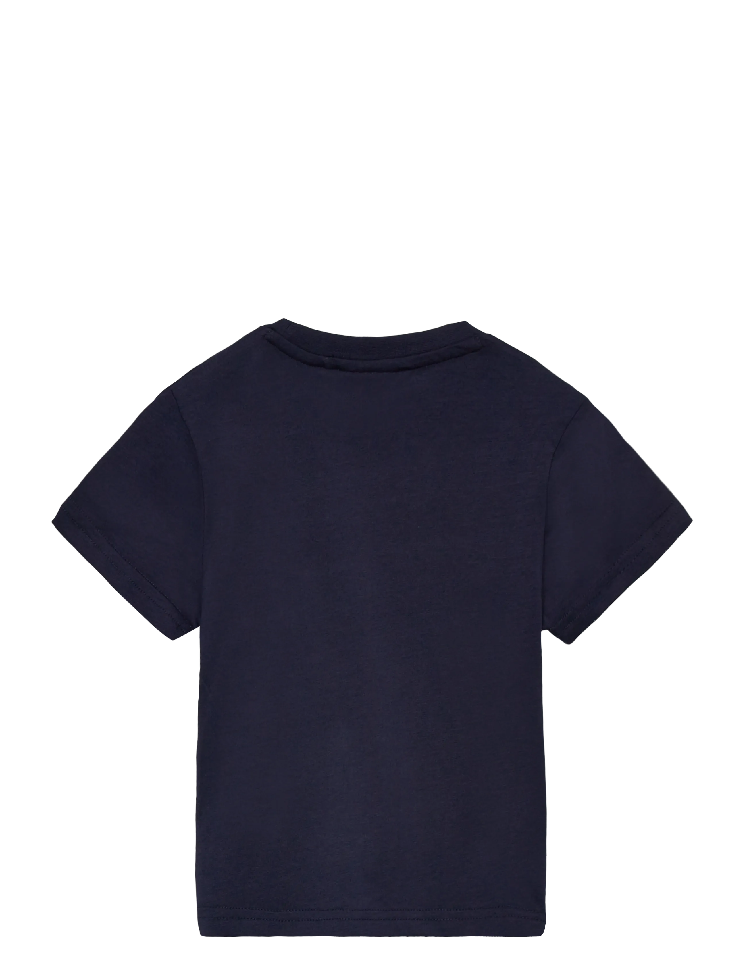 FILA - BENNA regular logo t-shirt - short-sleeved t-shirts - black iris - 1