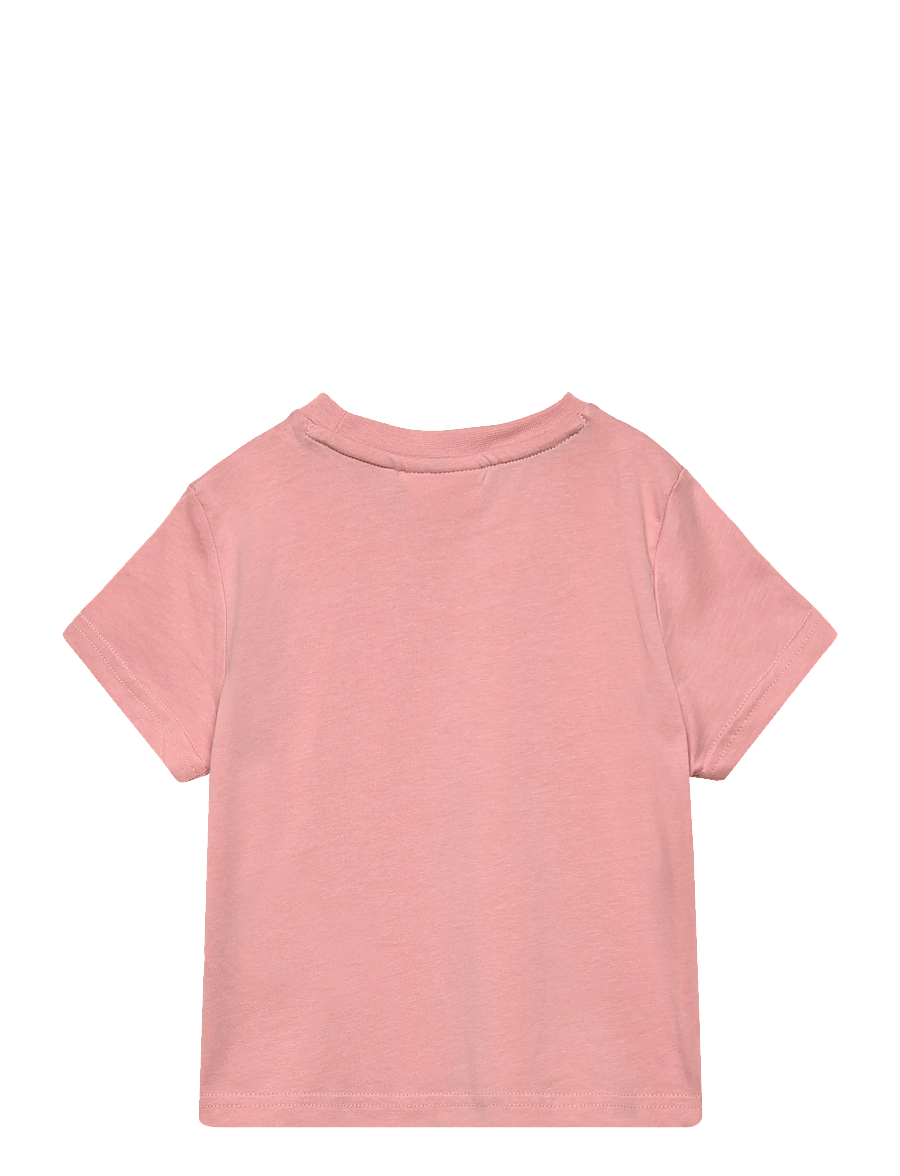 FILA - BENNA regular logo t-shirt - kurzärmelig - mellow rose - 1