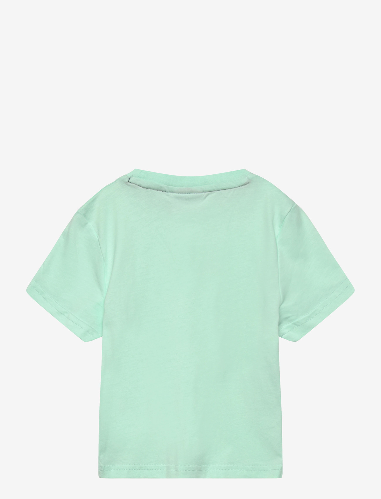 FILA - BENNA regular logo t-shirt - lühikeste varrukatega t-särgid - soothing sea - 1