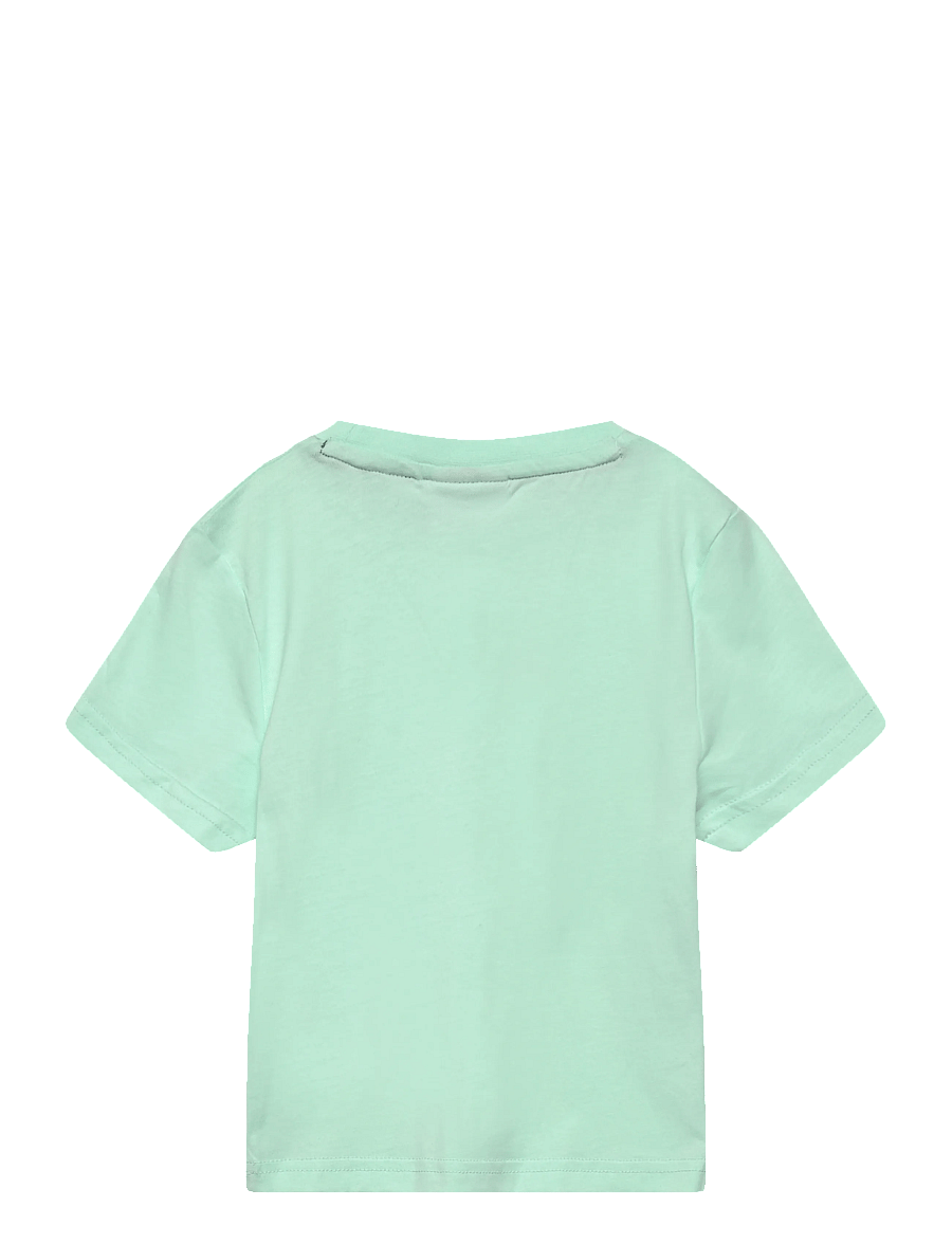 FILA - BENNA regular logo t-shirt - kurzärmelig - soothing sea - 1