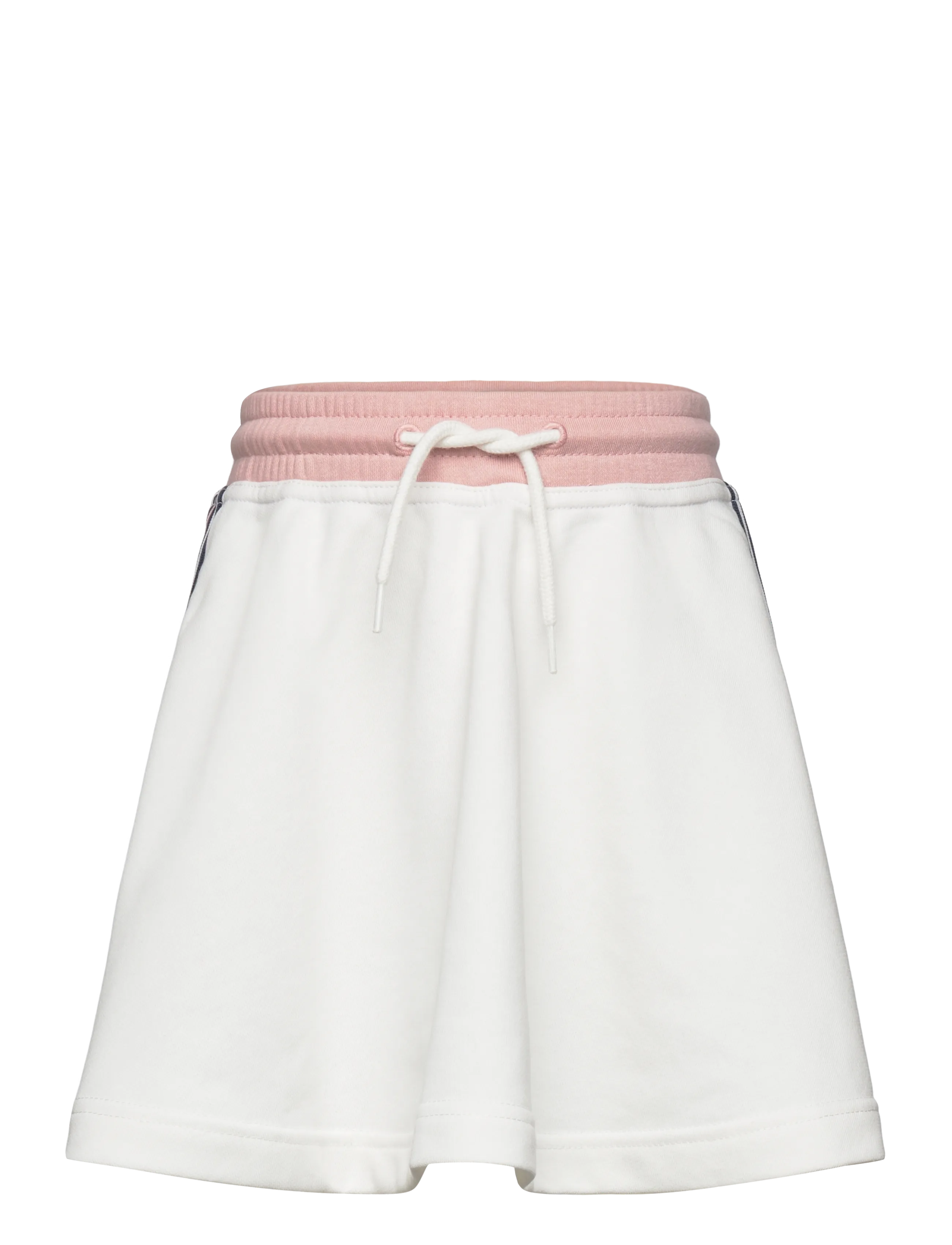 FILA Pratolino Regular Heritage Tape Sweat Skirt, 110-116, White, Nederdele > Korte Nederdele, Børn
