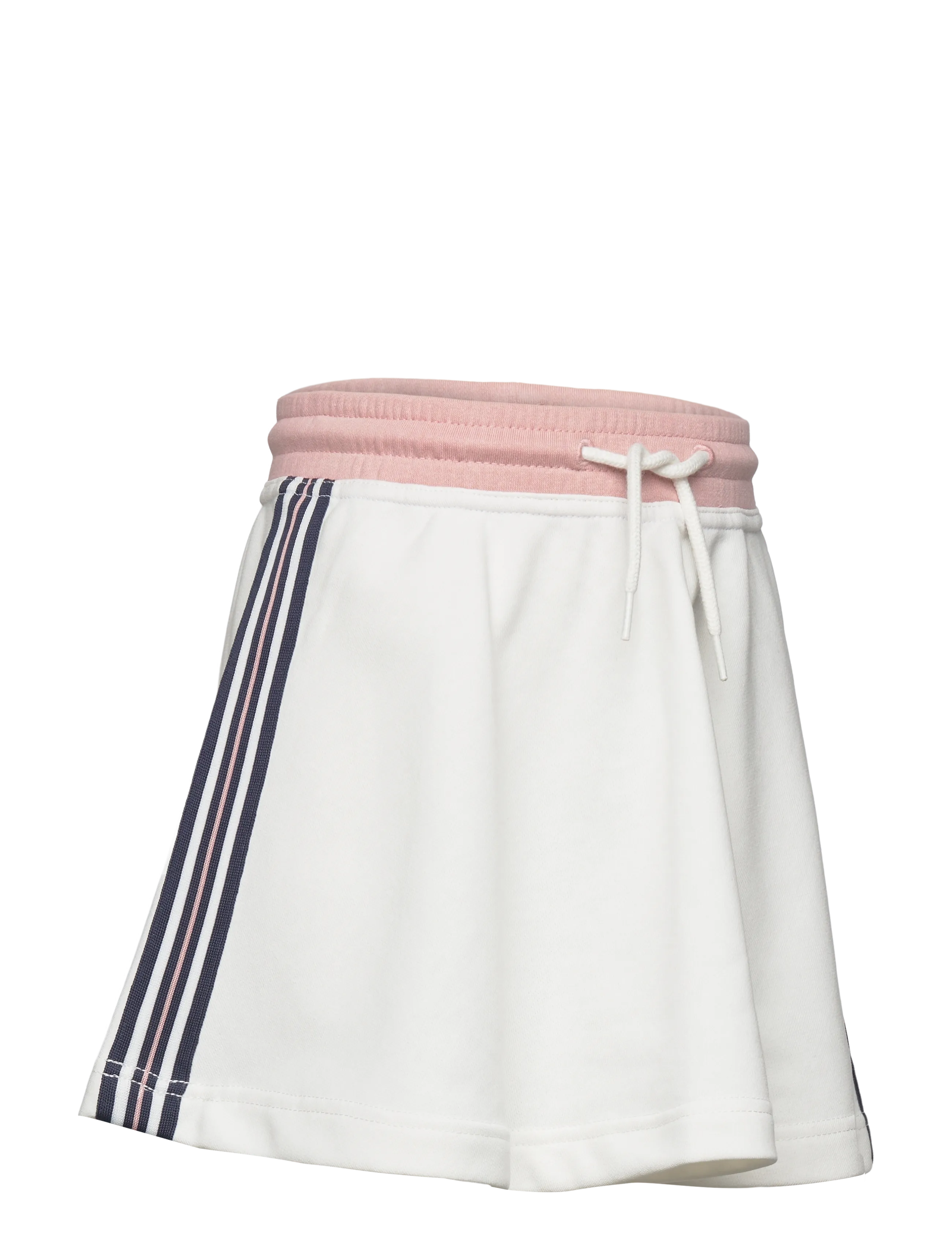 FILA - PRATOLINO regular heritage tape sweat skirt - korte nederdele - egret - 2